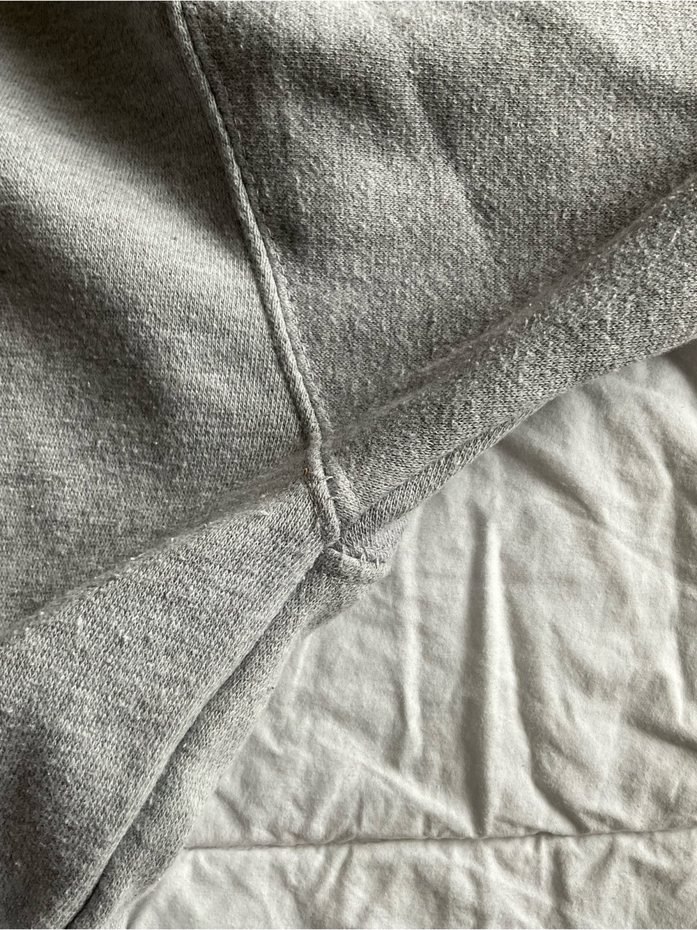 Megan Batoon Hardpass Cropped Hoodie - Picture 4 of 6